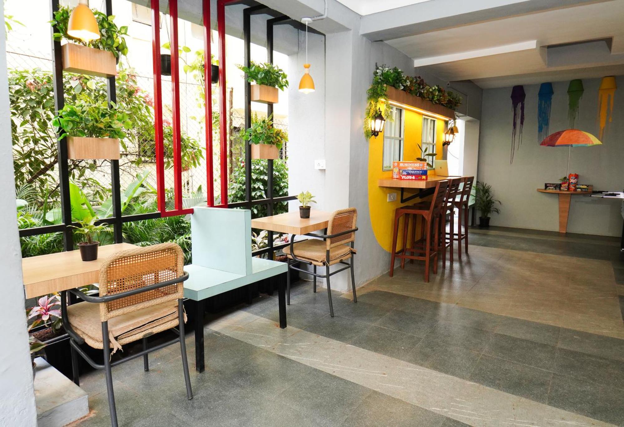 Vib O Stay Pune Bagian luar foto