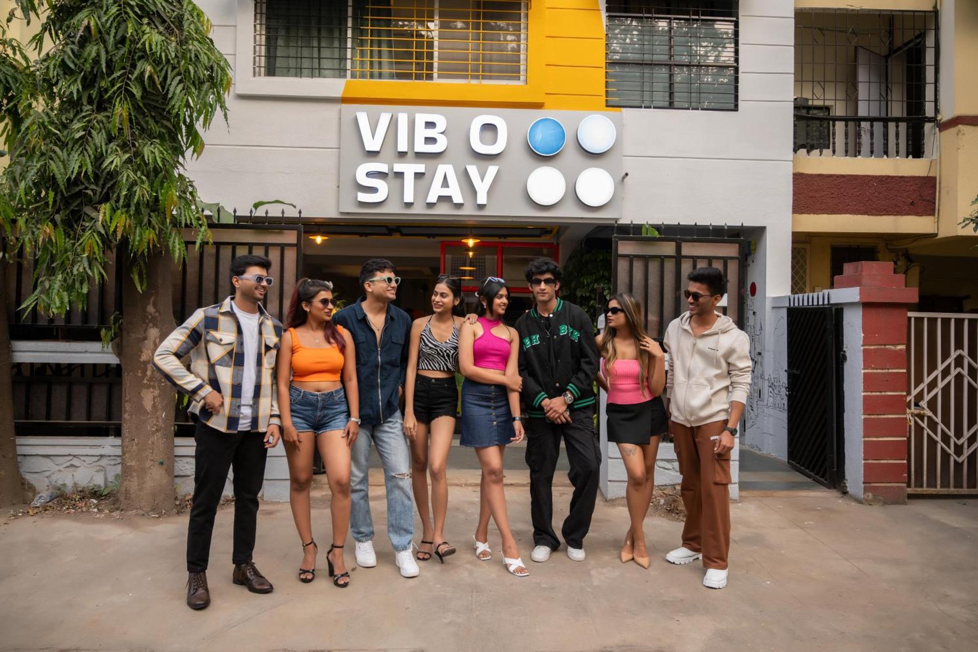 Vib O Stay Pune Bagian luar foto