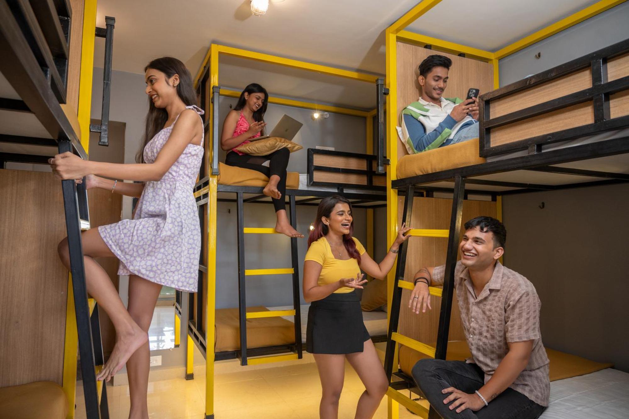 Vib O Stay Pune Bagian luar foto