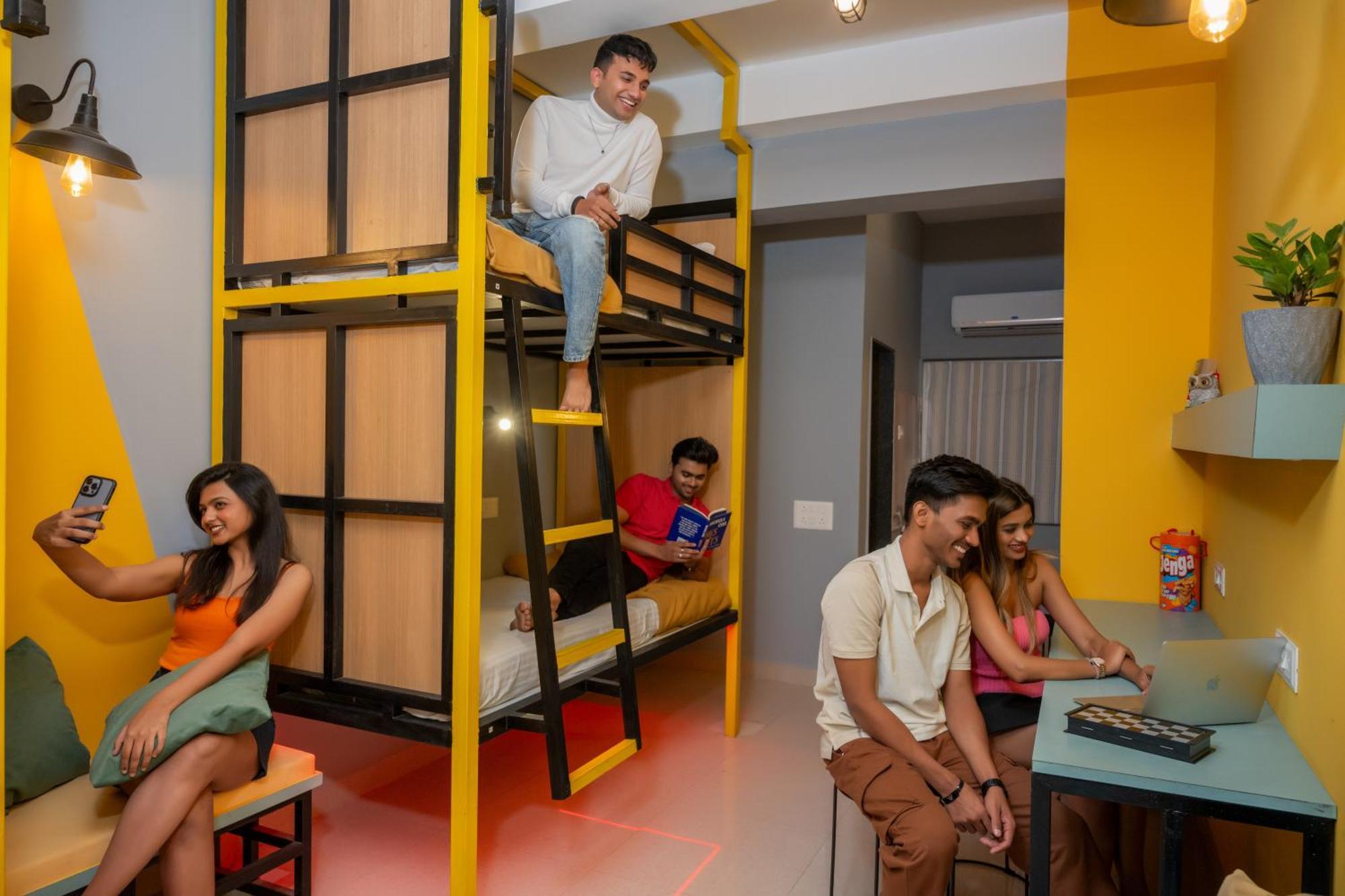Vib O Stay Pune Bagian luar foto