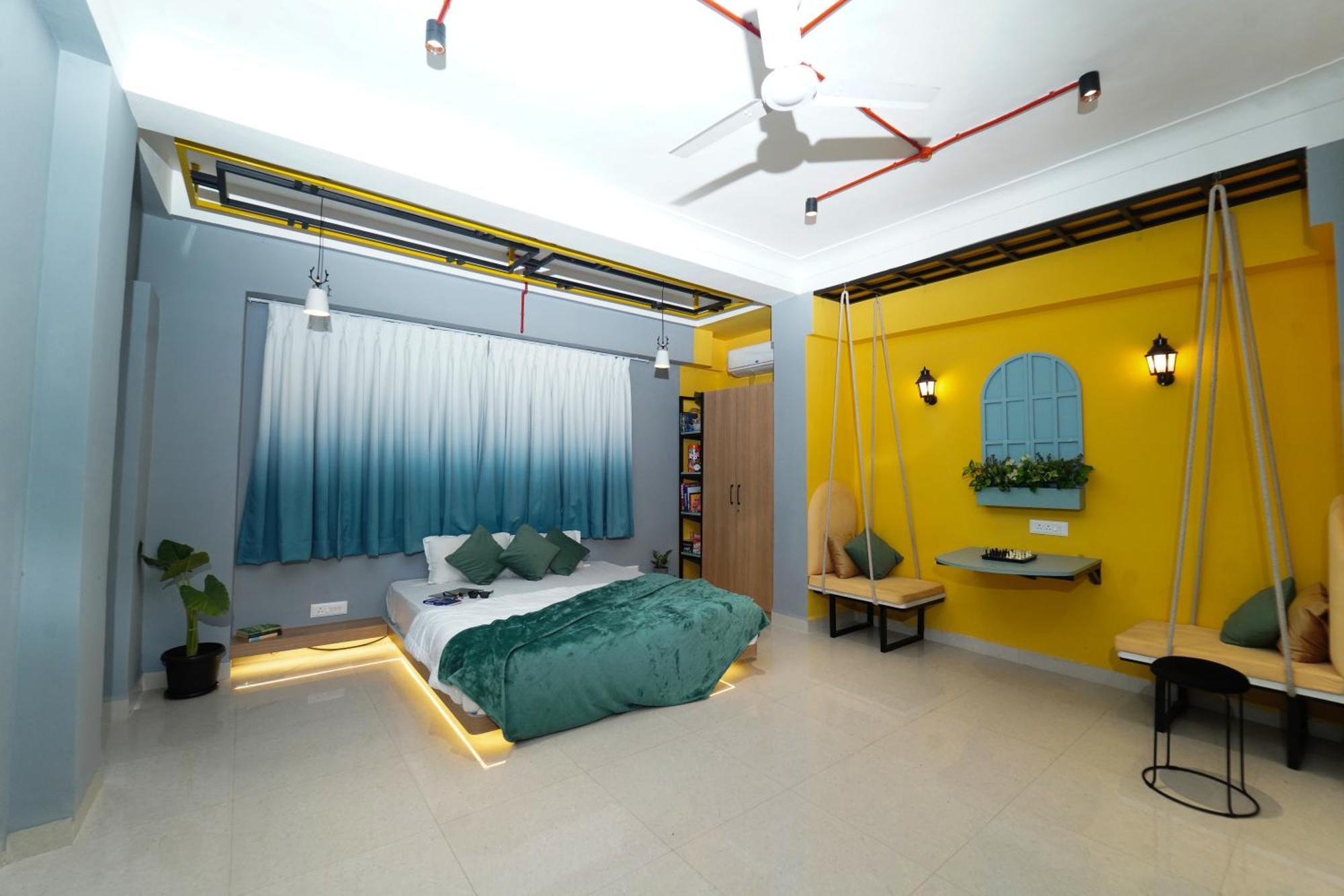 Vib O Stay Pune Bagian luar foto