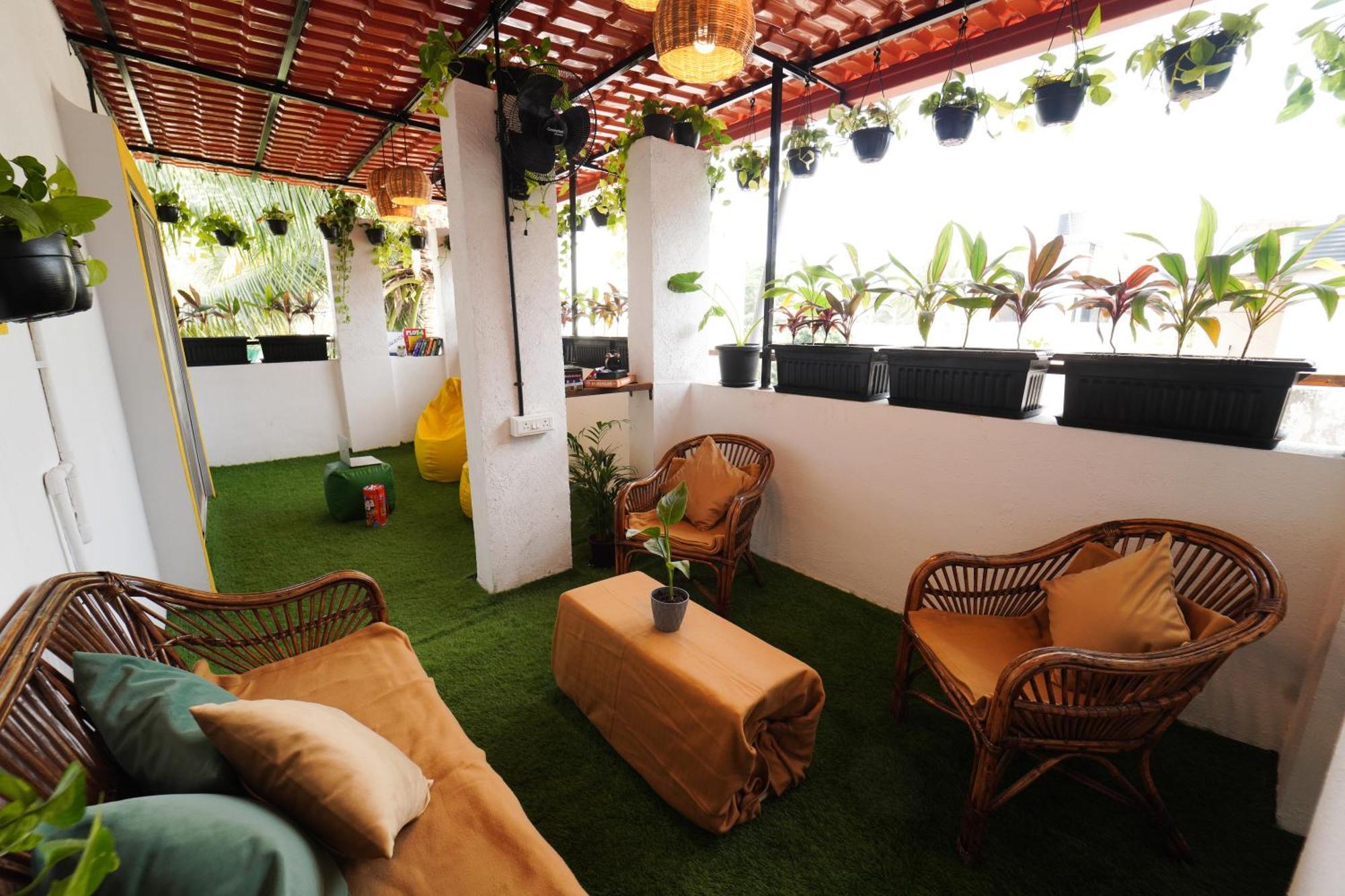 Vib O Stay Pune Bagian luar foto