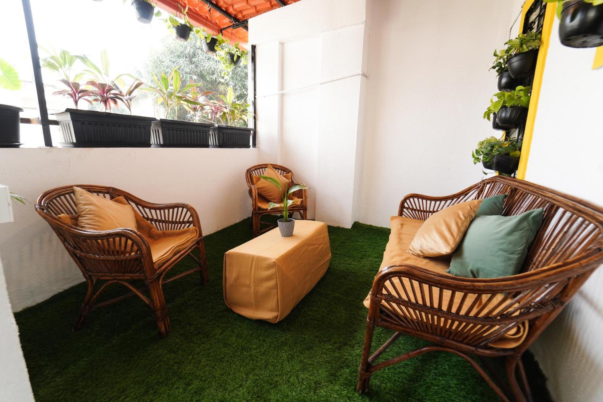 Vib O Stay Pune Bagian luar foto