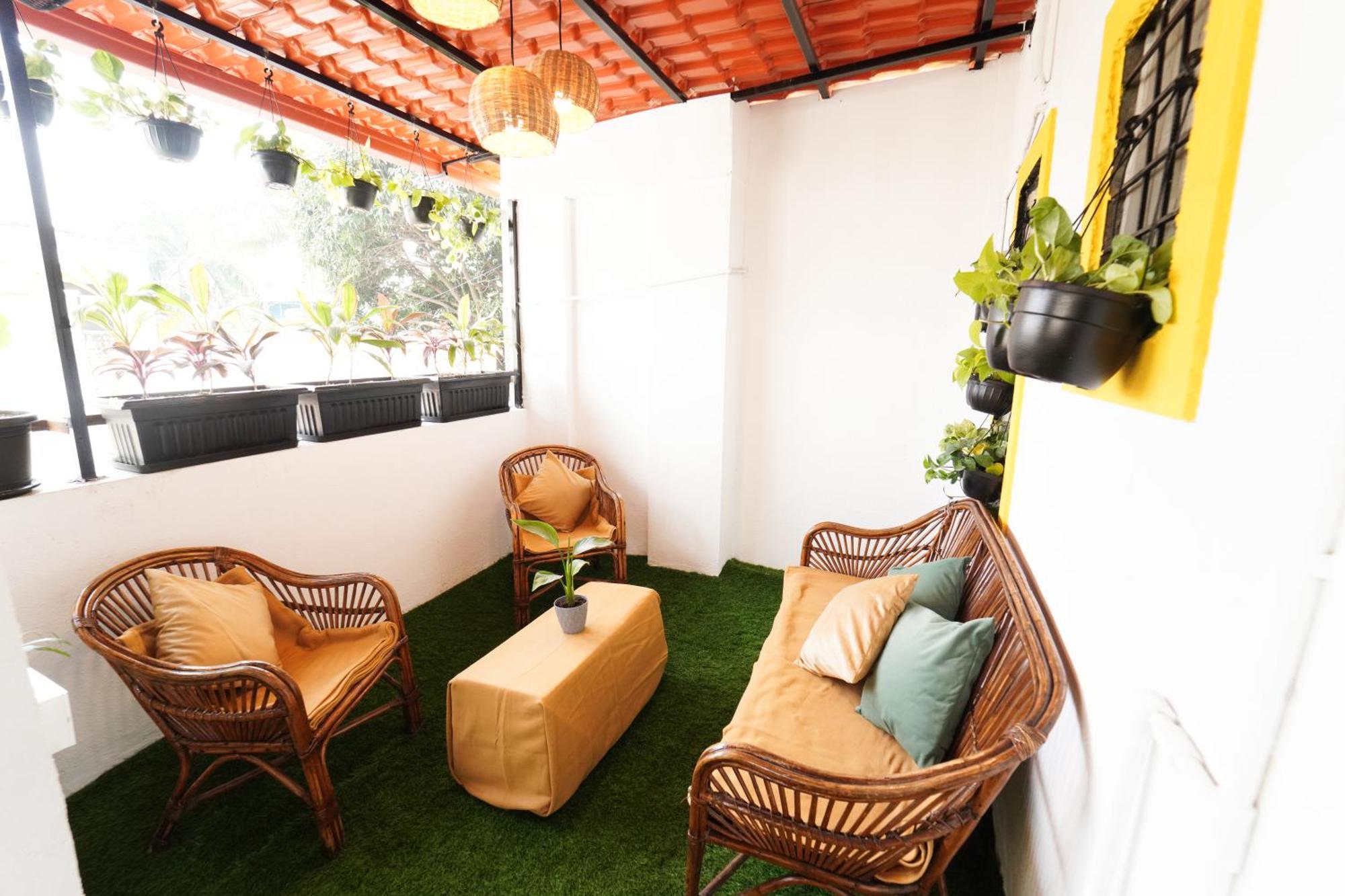 Vib O Stay Pune Bagian luar foto
