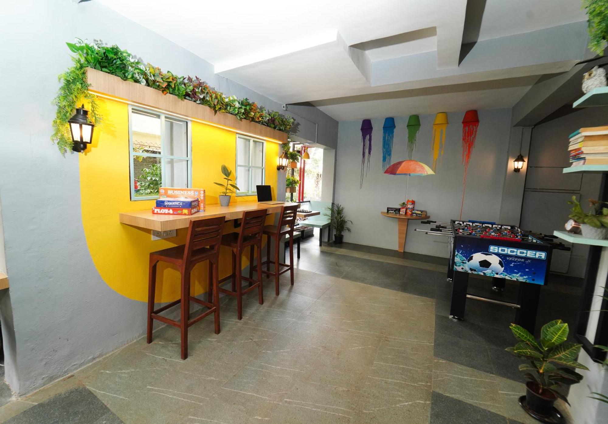 Vib O Stay Pune Bagian luar foto