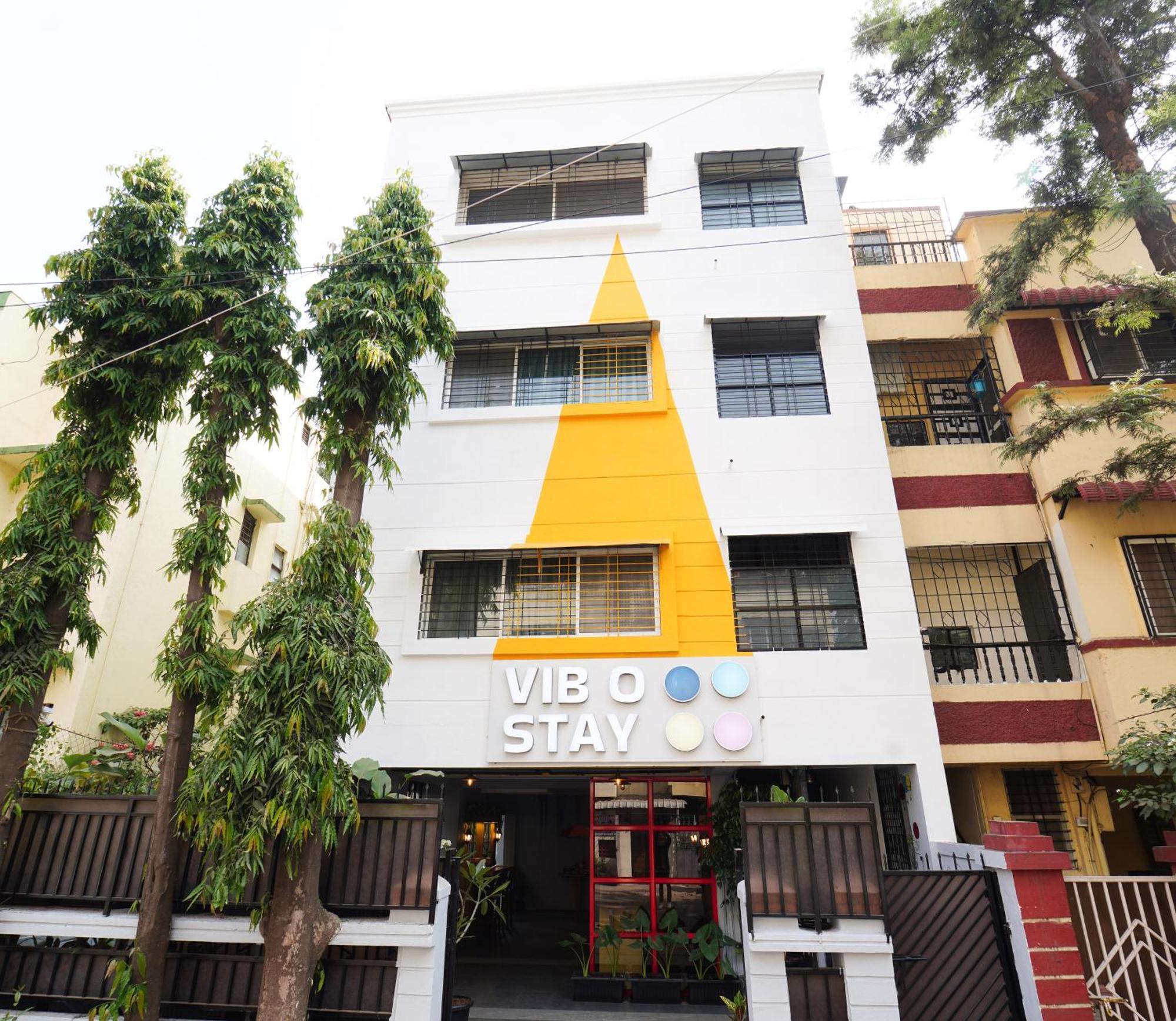 Vib O Stay Pune Bagian luar foto