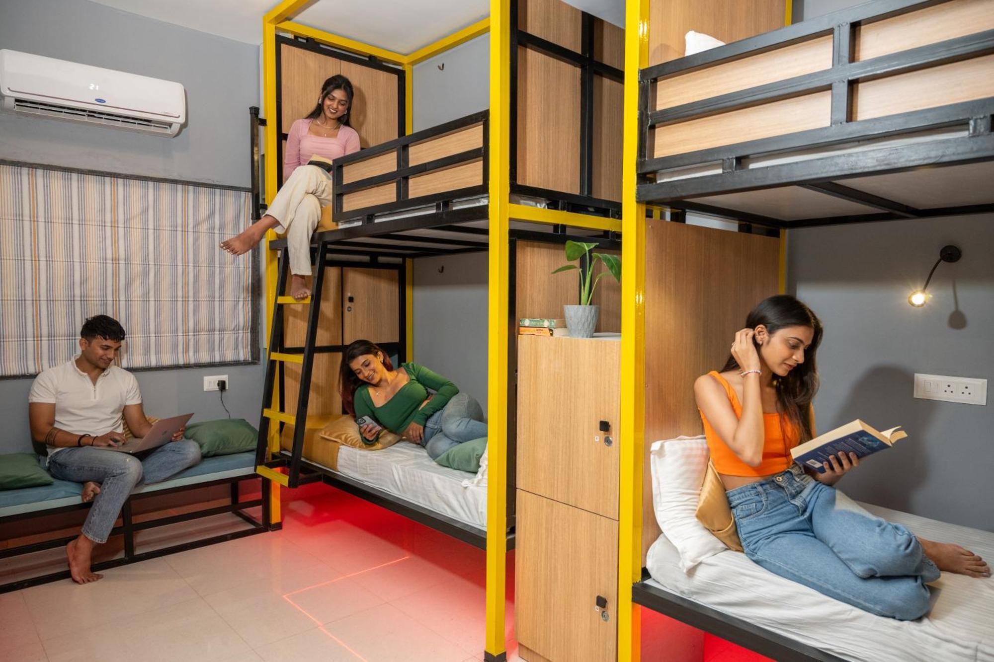 Vib O Stay Pune Bagian luar foto